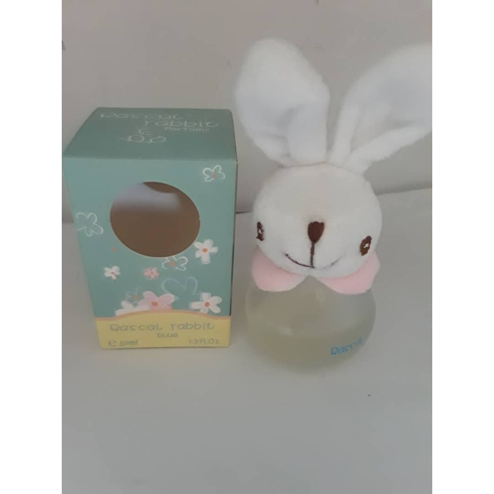 PERFUME DE CONEJITO 50ML CABEZA DE PELUCHE