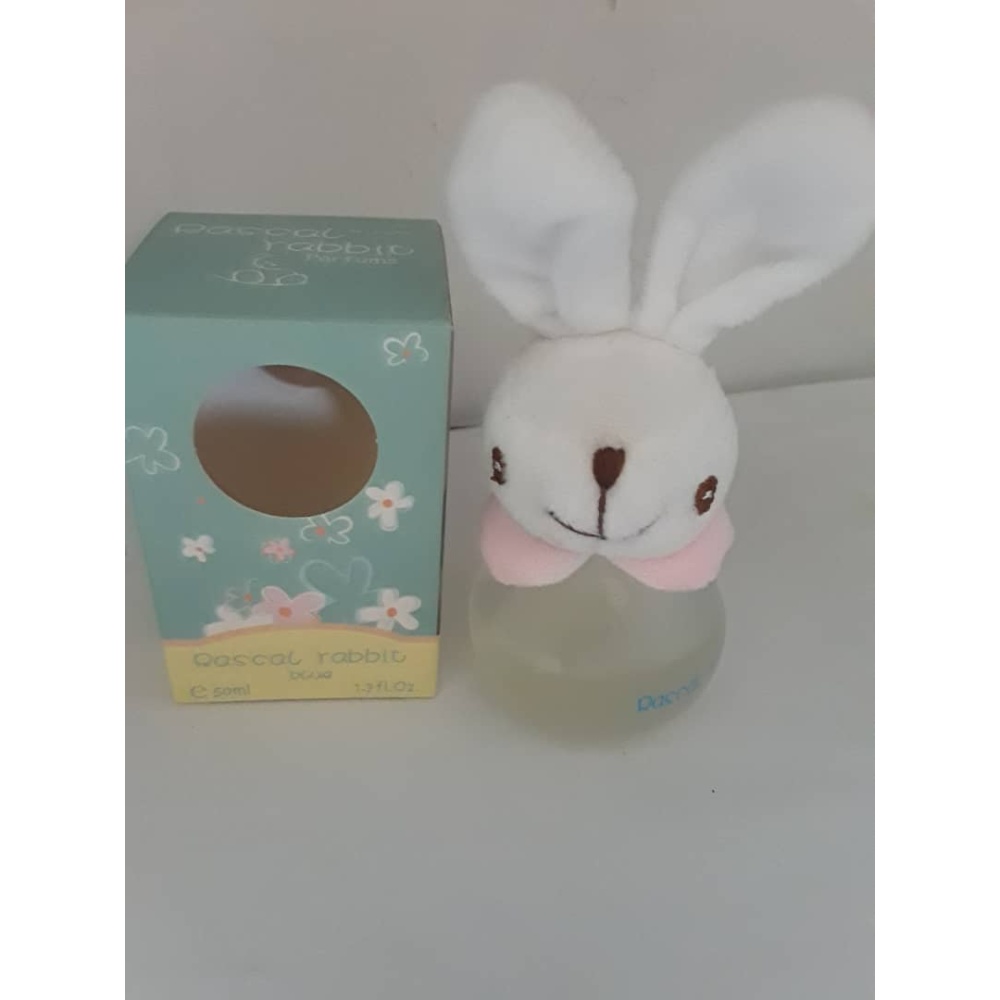 PERFUME DE CONEJITO 50ML CABEZA DE PELUCHE