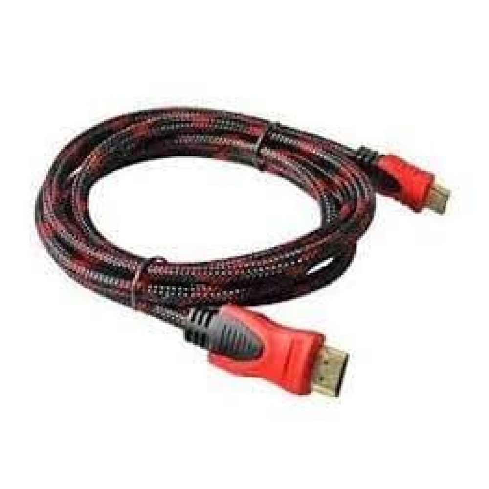 Cable Hdmi 3 Metros Full Hd 1080p Bluray 3d Ps3 Xbox Dvd Tv