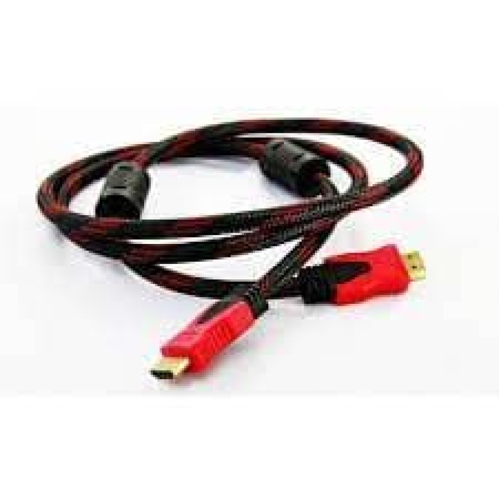 Cable Hdmi 1080p 1,5 Metros 1080 Hd Bluray 3d Ps3 Ps4 Dvd