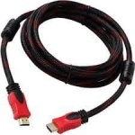 Cable Hdmi 5 Metros Full Hd 1080p Bluray 3d Ps3 Xbox Dvd Tv