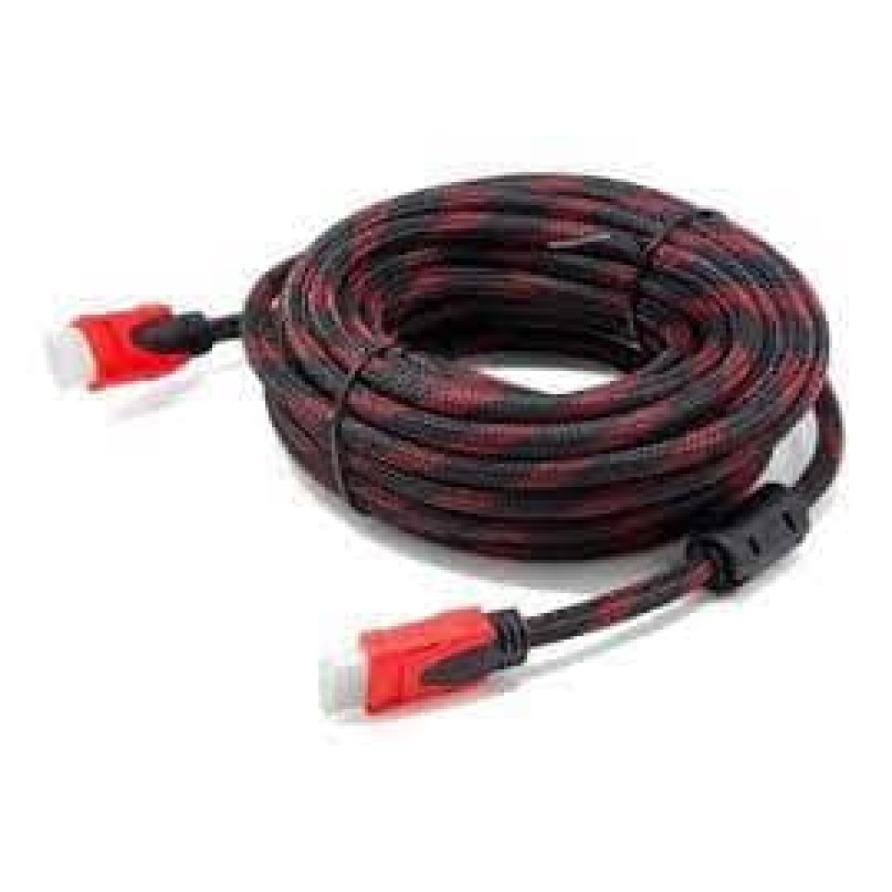 Cable Hdmi 15 Metros Full Hd 1080p Bluray 3d Ps3 Xbox Dvd Tv