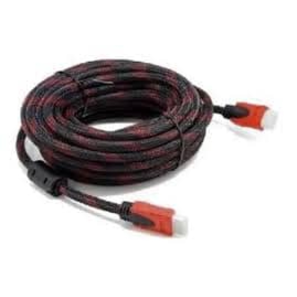 Cable Hdmi 10 Metros Full Hd 1080p Bluray 3d Ps3 Xbox Dvd Tv