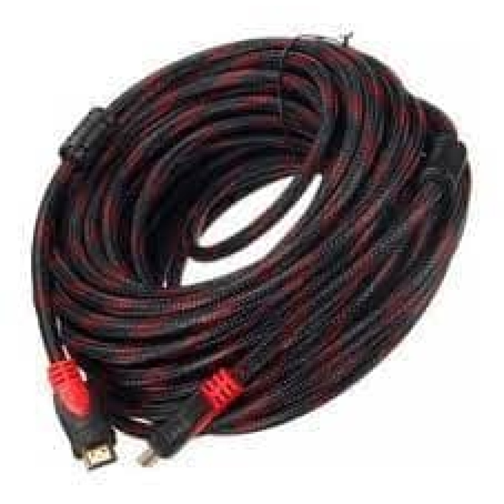 Cable Hdmi 10 Metros Full Hd 1080p Bluray 3d Ps3 Xbox Dvd Tv