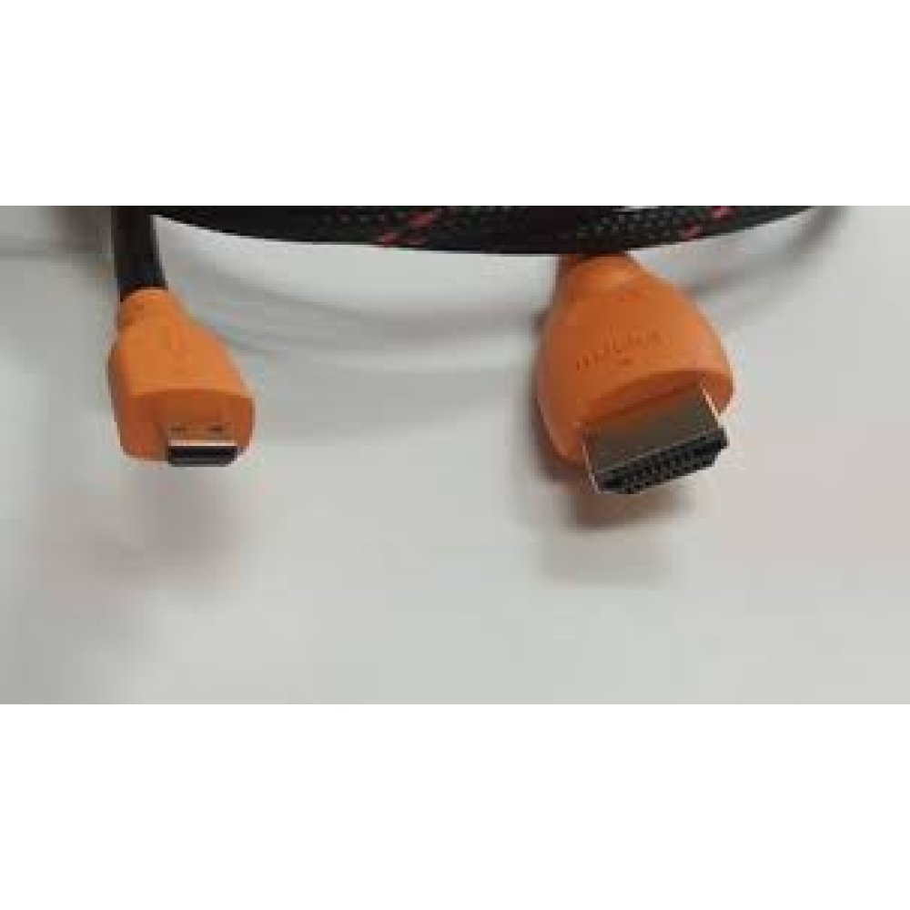 Cable Hdmi A Micro Hdmi 1.8metros Reforzado Wash Wch-213-1.8