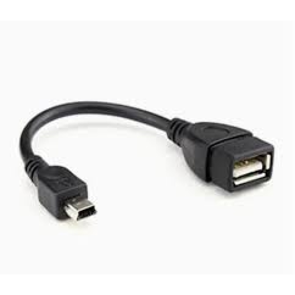 Cable Adaptador V3 Otg Mini Usb A Usb Hembra Orinoco Chery