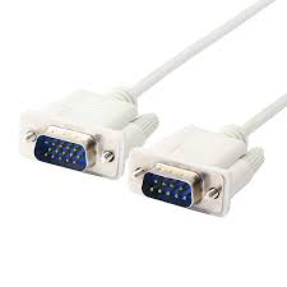 Cable Rs232 A Rs232 Db9 1,8 Metros Wl-35 Wash