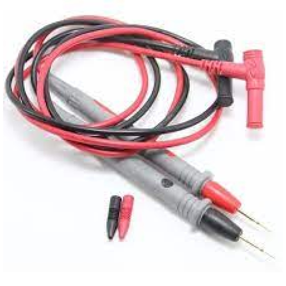 Puntas De Tester De 20 Amp Profesional