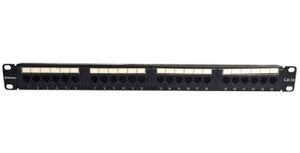 PATCH PANEL 24 PUERTO MARCA: MKI