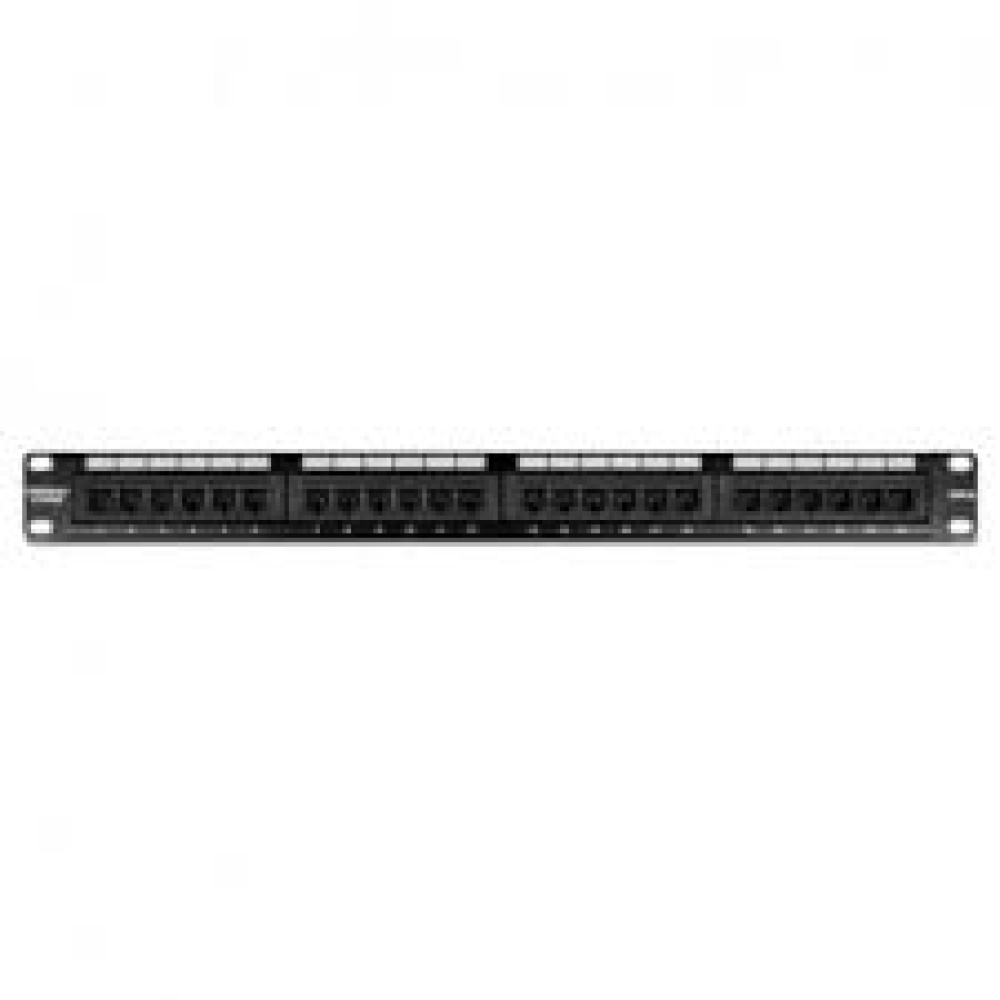 Patch Panel 24 Puerto Marca: Mki