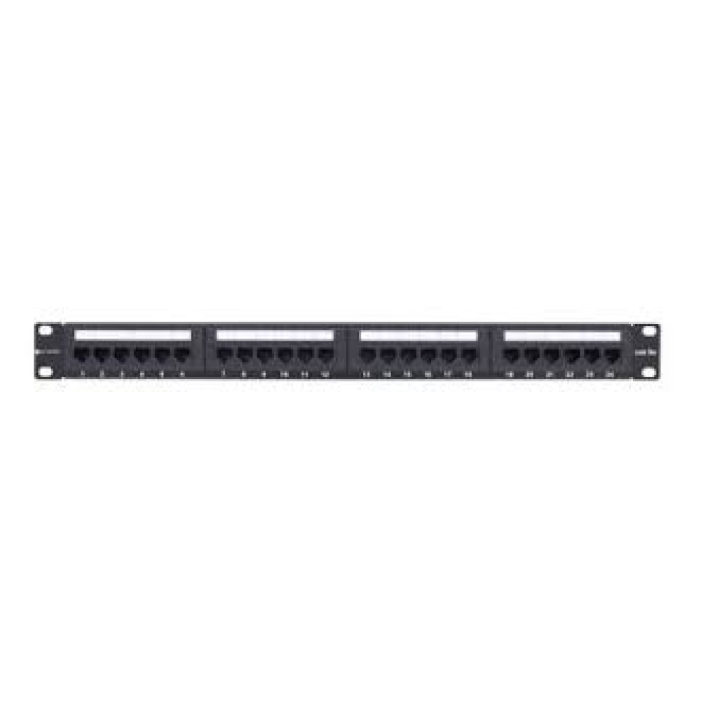 Patch Panel 24 Puerto Marca: Mki