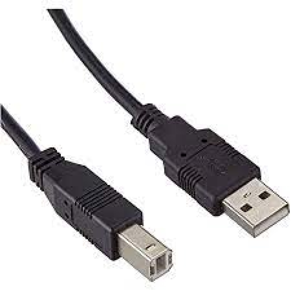 Cable Usb De Impresora 1.8 Metro V 2.0 1,5 Metros