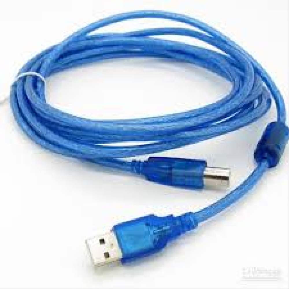 Cable Usb De Impresora 1.8 Metro V 2.0 3 Metros