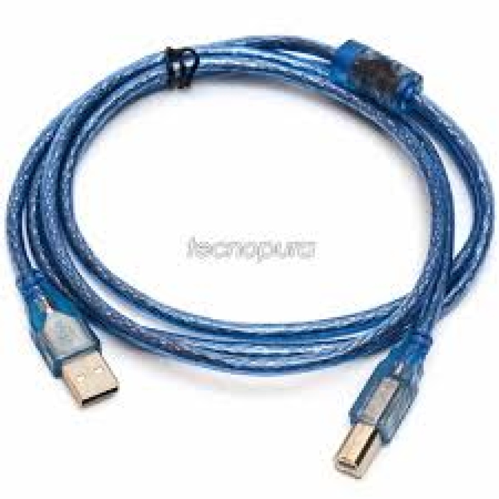 Cable Usb De Impresora 1.8 Metro V 2.0 3 Metros