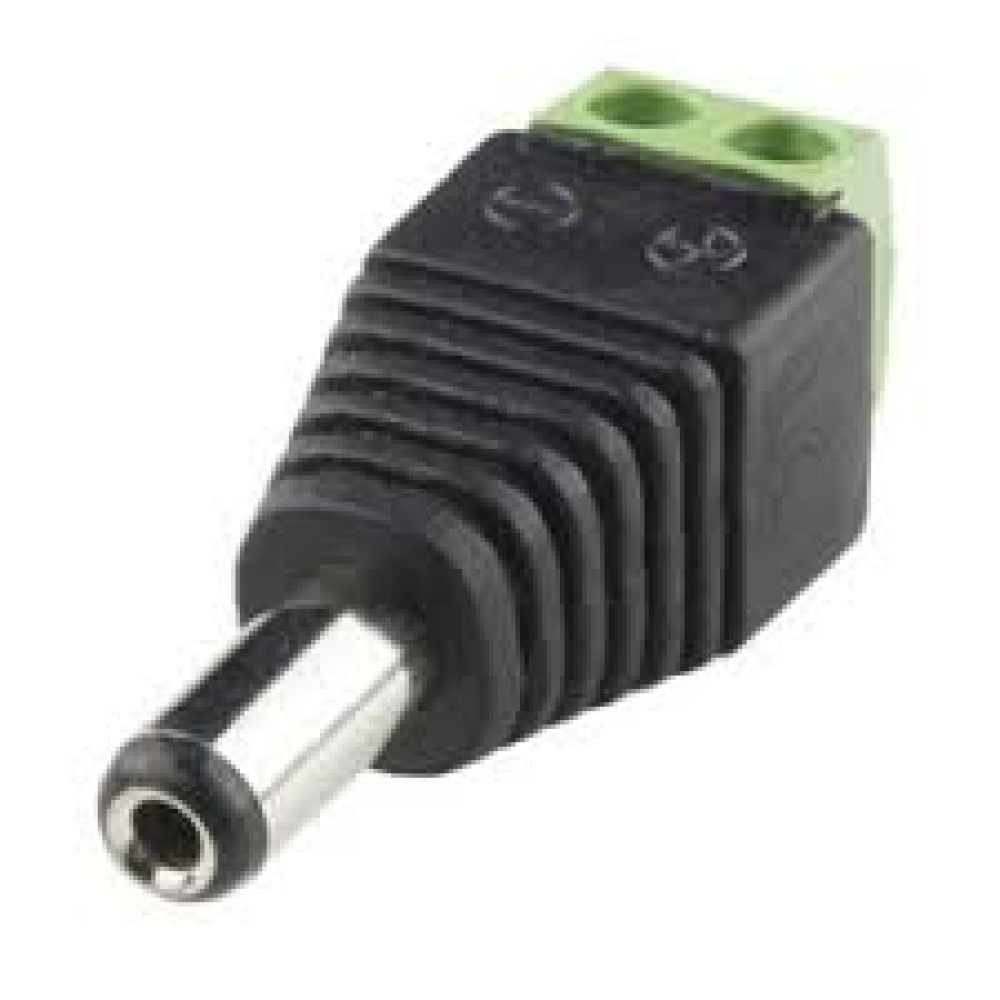 Conector Plug 12v Wireplus+ Macho C/U