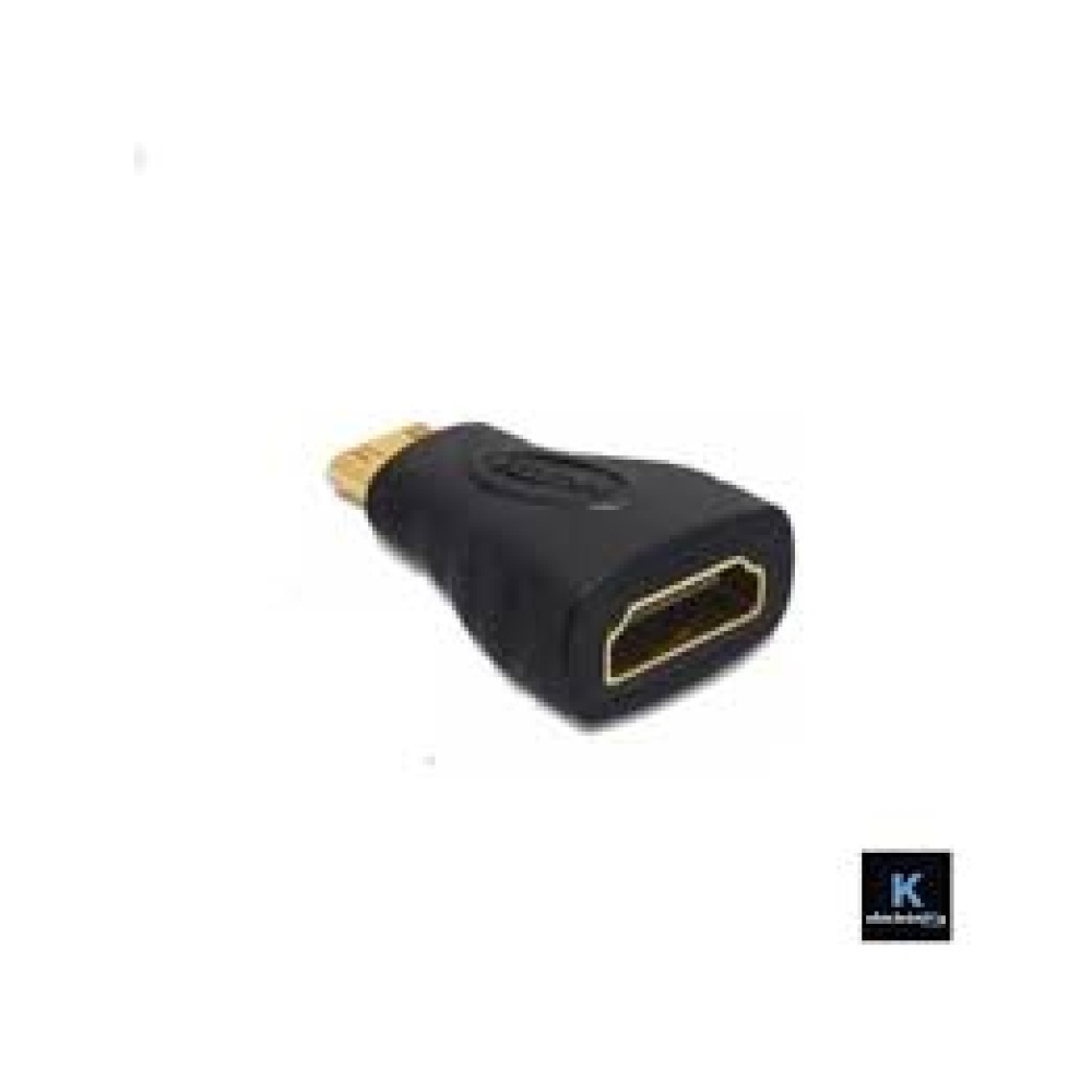 Adaptador Convertidor Micro Hdmi A Hdmi Mly-96-Mc Wash