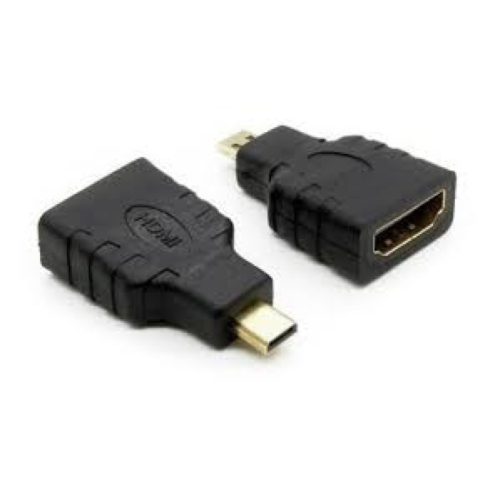 Adaptador Convertidor Micro Hdmi A Hdmi Mly-96-Mc Wash