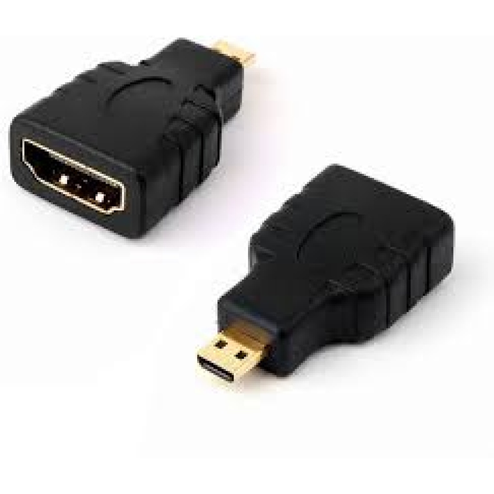 Adaptador Convertidor Micro Hdmi A Hdmi Mly-96-Mc Wash