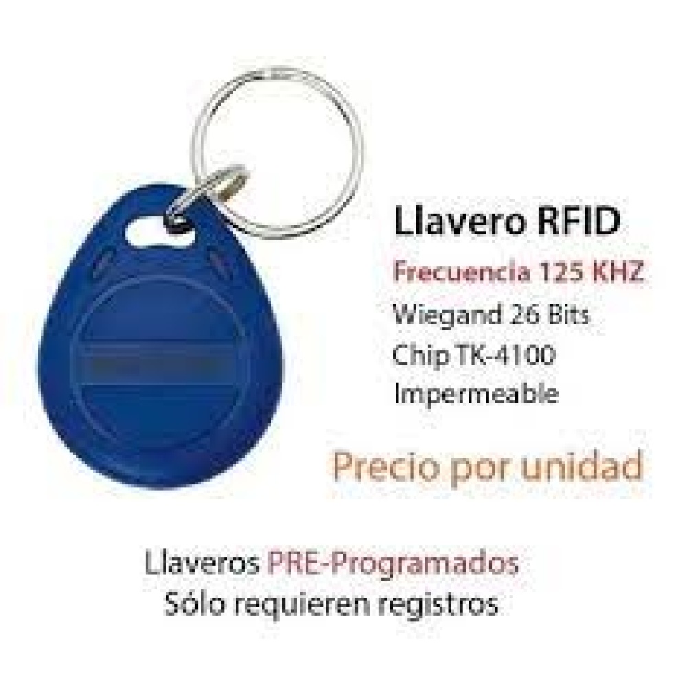 Llaves De Proximidad Rfid Sin Contacto Compatible Con Sovica