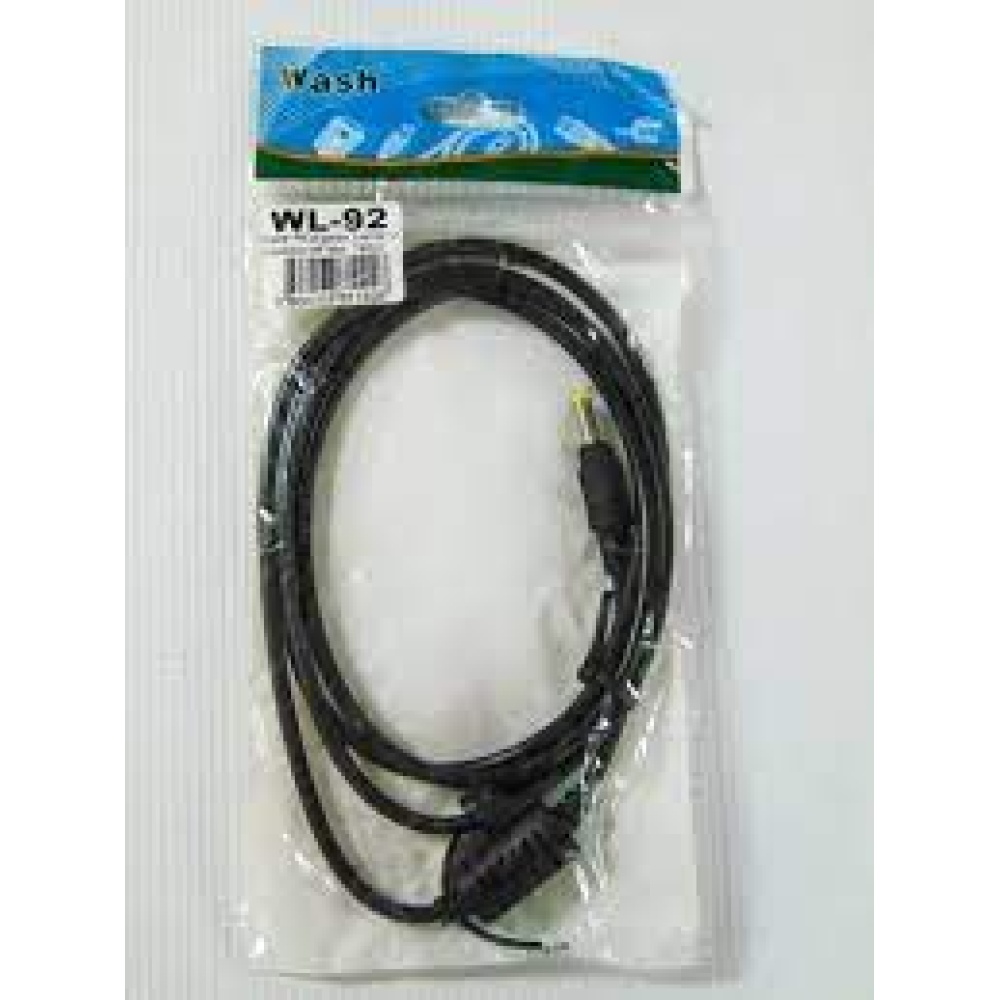 Cable Para Laptop Hp Mini Wl-92 Marca Wash