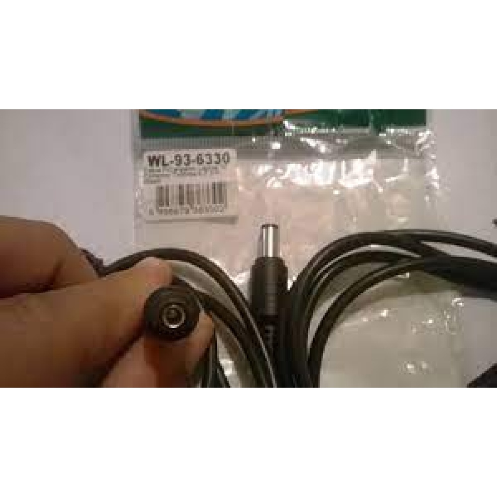 Cable Para Laptop Toshiba Wl-93-6330 Marca Wash Punta6.3*3.0