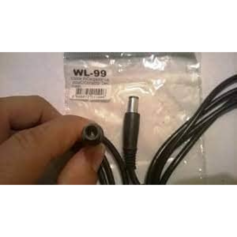 Cable Para Laptop Conector Dell Wl-99 Marca Wash