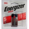 Pila Batería Energizer Max 9v