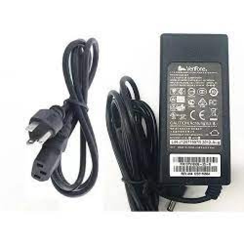 Cargador 9v4a Verifone Original Para Punto De Venta Vx510 Vx520 9v 4a