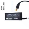 CARGADOR DE LAPTOP ACER 19V 3.42A PUNTA AMARILLO 5.5X1.7MM