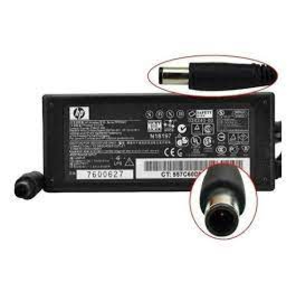 cargador de laptop hp 18,5v 3,5a 7.4x 5,0mm con aguja