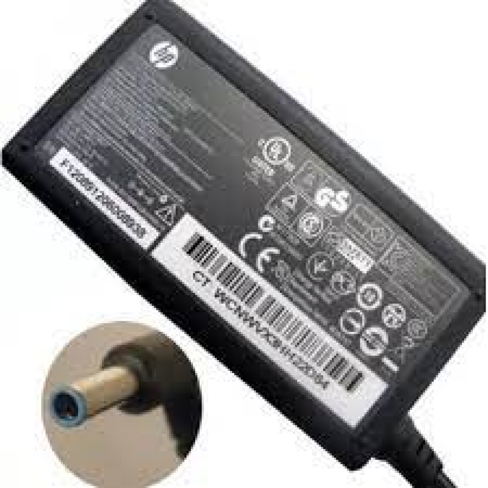 Cargador De Laptop Hp 19.5v 3.33a Punta Auzl Aguja