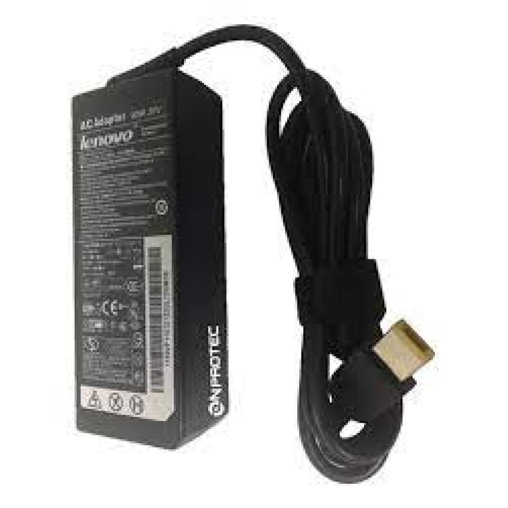 Cargador De Laptop Lenovo 20v 4.5amp Usb Ping 11x5.5mm