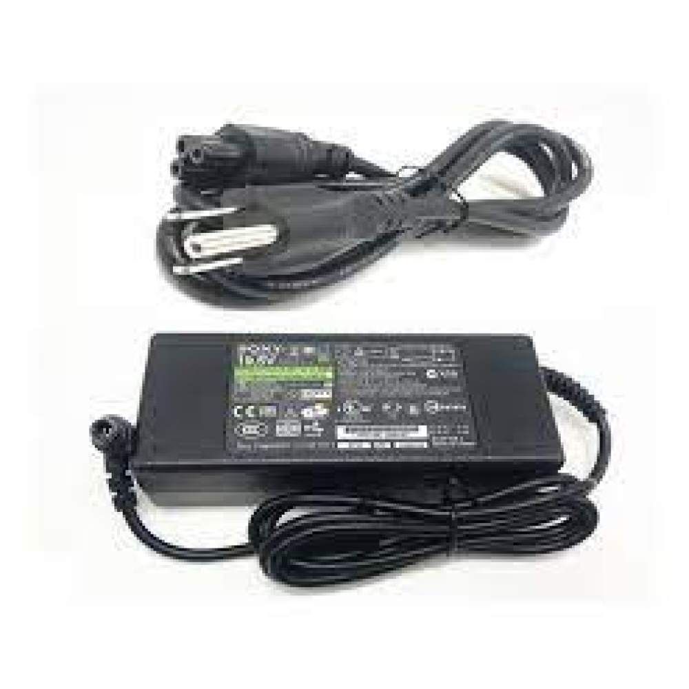 Cargador De Laptop Sony 19.5v 4.7a 6.5x4.4mm Con Aguja