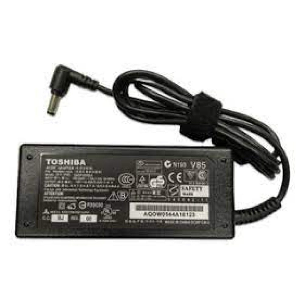 Cargador De Laptop Toshiba 19v 3.42a Compatibles Canaima Vit