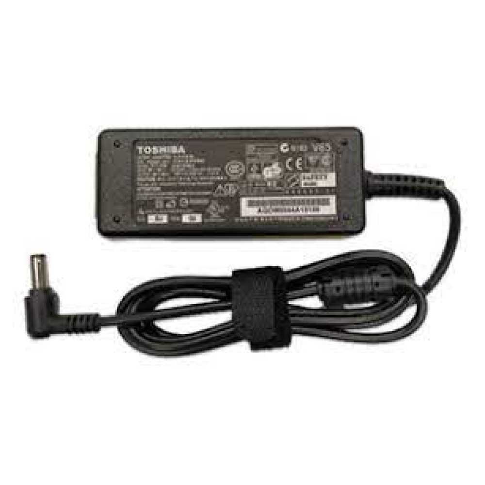 Cargador De Laptop Toshiba 19v 3.42a Compatibles Canaima Vit