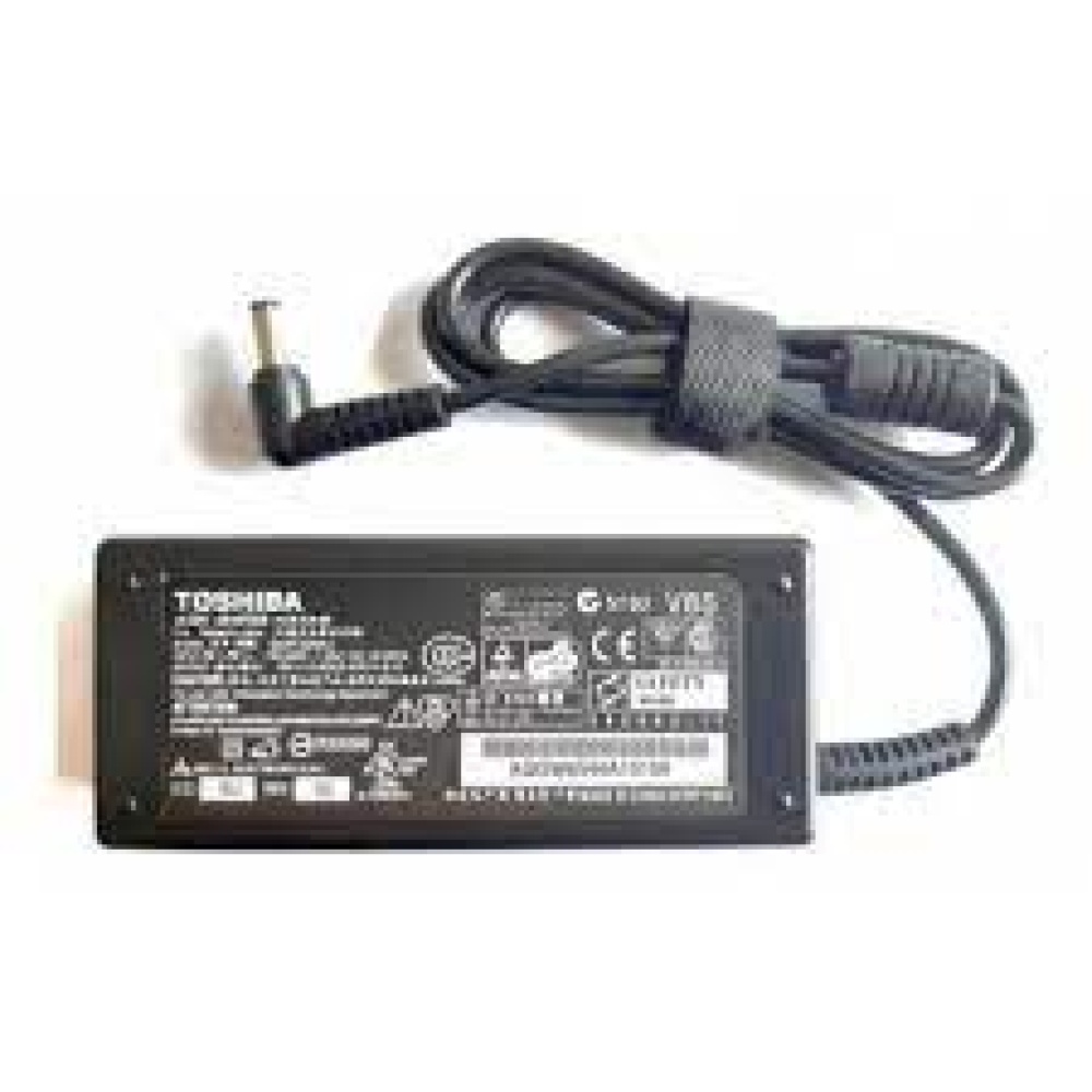 Cargador De Laptop Toshiba 19v 3.42a Compatibles Canaima Vit