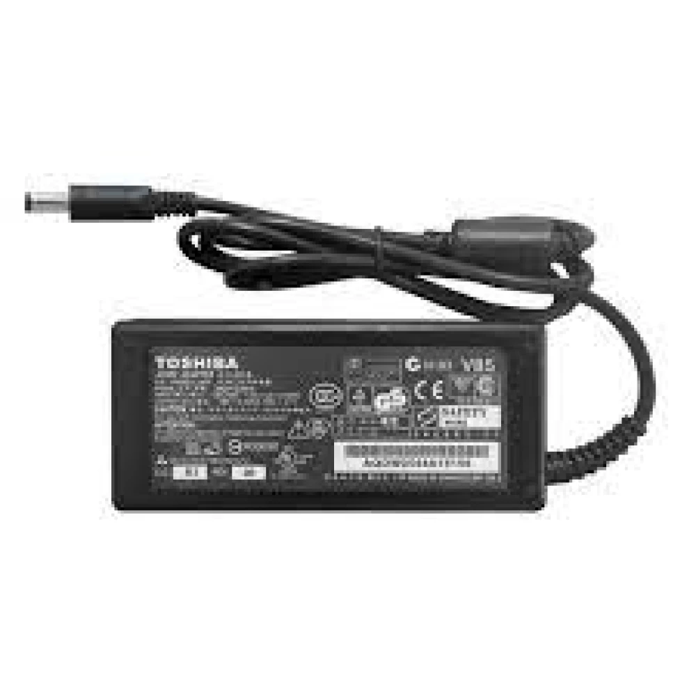 Cargador De Laptop Toshiba Satelite 19v 3.95amp Asus Y Mas 5.5x2.5mm