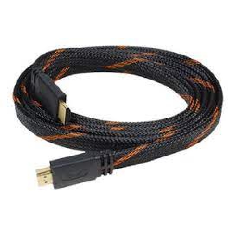 Cable Plano Hdmi Wash 3 Metros Wch-207-3