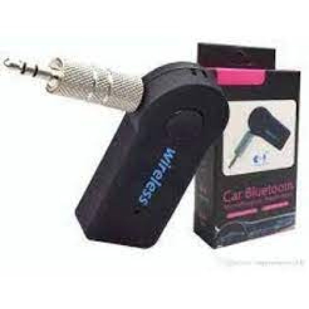 Receptor Bluetooth Adaptado Música Carro Portable Recargable - Imagen 3