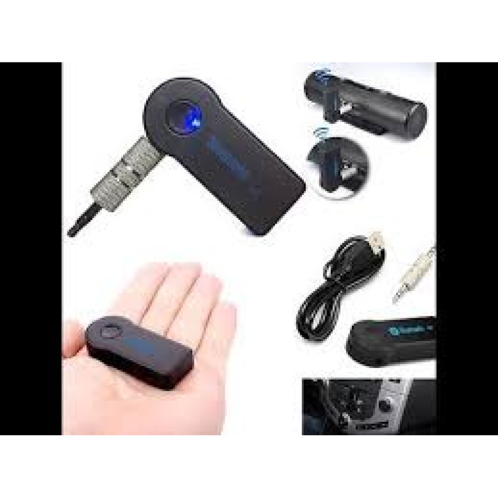 Receptor Bluetooth Adaptado Música Carro Portable Recargable - Imagen 5