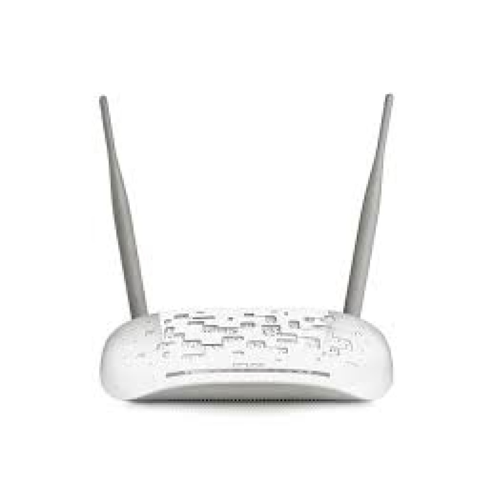 Modem Router Tplink Td-w8961n 300mbps Wifi Wireless