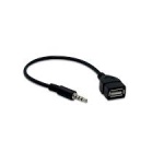 Cable Otg Usb A Plus 3.5mm