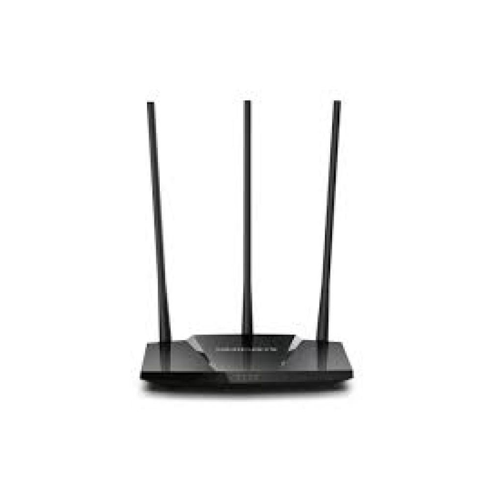 Router Enrutador De Alta Potencia N Rompemuro 300mbps Wi-fi