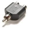 Características principales Marca RCA Modelo rca Otros Conector de entrada: RCA Conector de salida: RCA Cantidad de conectores de entrada: 1 Cantidad de conectores de salida: 2