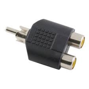 Características principales Marca RCA Modelo rca Otros Conector de entrada: RCA Conector de salida: RCA Cantidad de conectores de entrada: 1 Cantidad de conectores de salida: 2