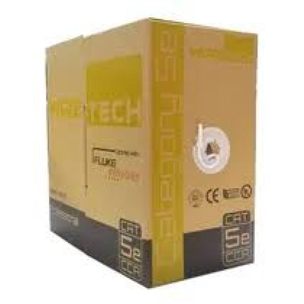 Cable Utp Outdoor Cat5e Wire Tech Camaras Redes Lan Cctv Por Metro