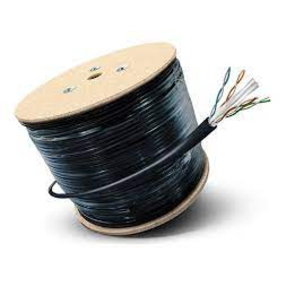 Bobina De Cable Utp Outdoor Cat5E