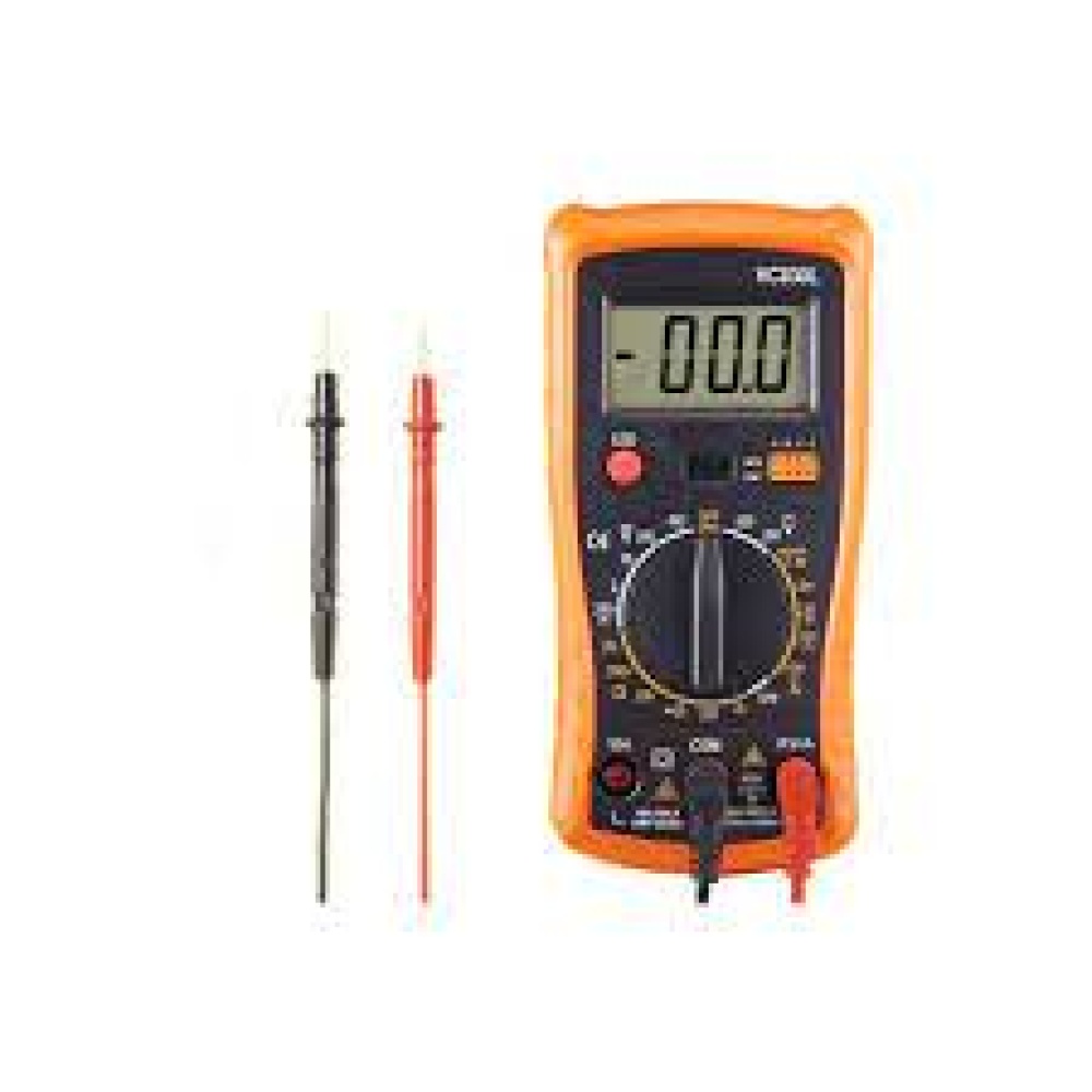 Digital Multimeter Vc830l (multimetro Digital De Bolsillo)