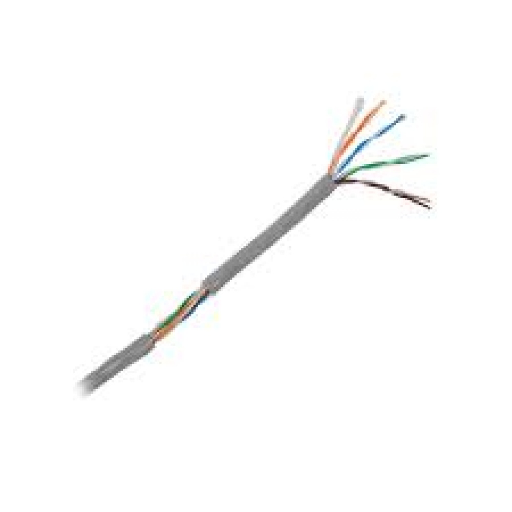 Cable Utp Cat5e Mki 305 Metros. 70/30 70% Cobre