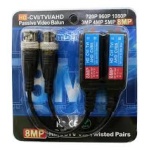 Video Balun 8 mp